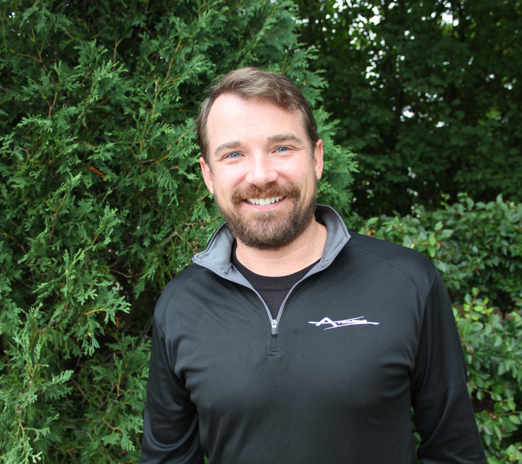 Eric Petersen, CIC