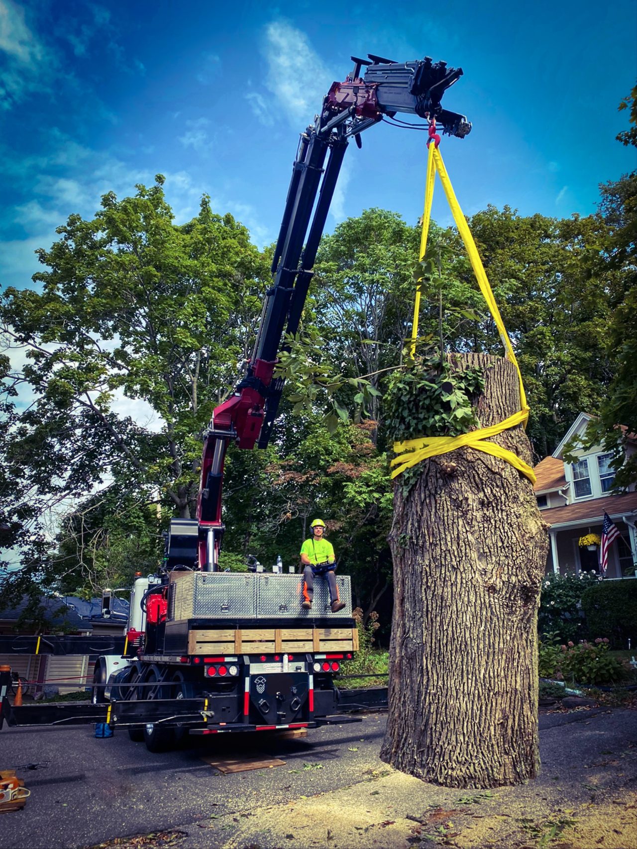 KNUCKLE BOOM VS. TELESCOPIC CRANE